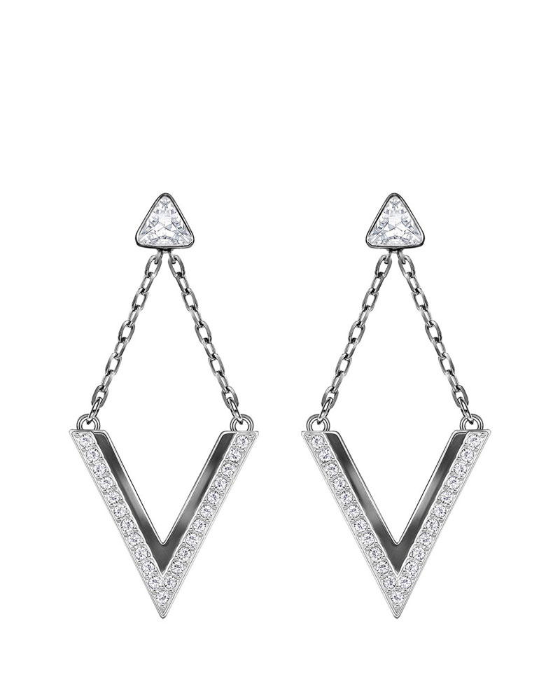 Mondevio Sterling Silver Earing