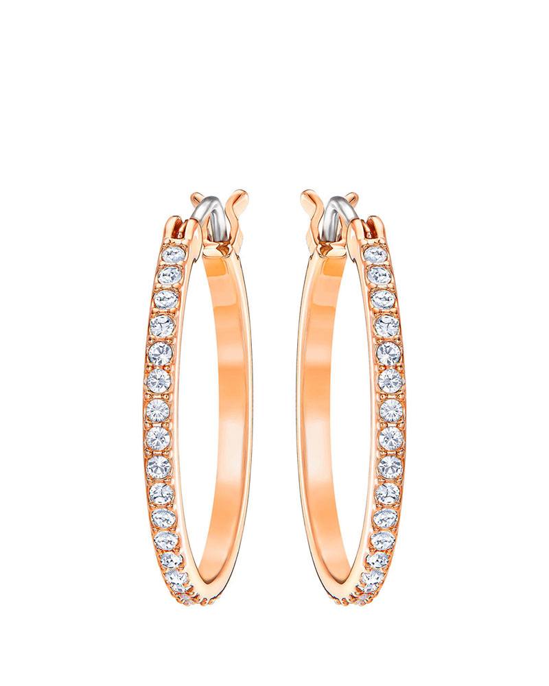 Citerna Ladies Hoop Earrings