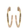 Mondevio Hoop Earrings