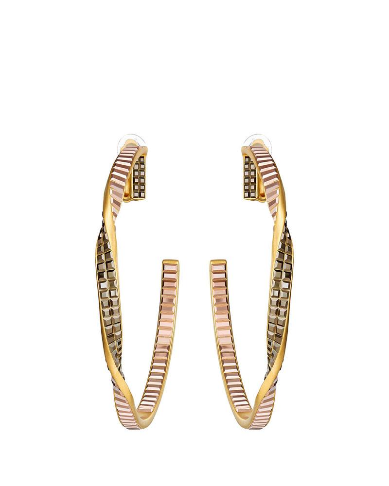 Mondevio Hoop Earrings