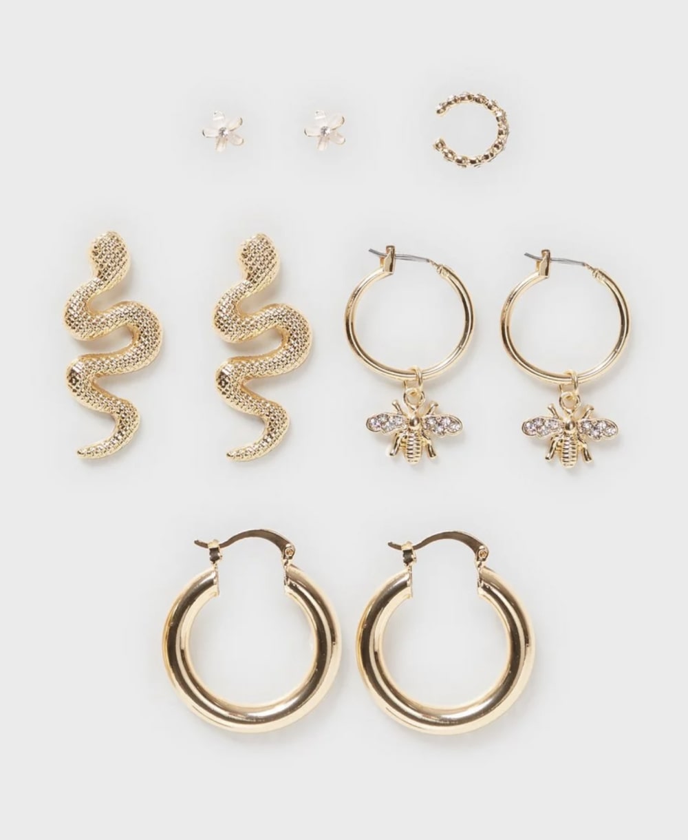 Petite Earrings