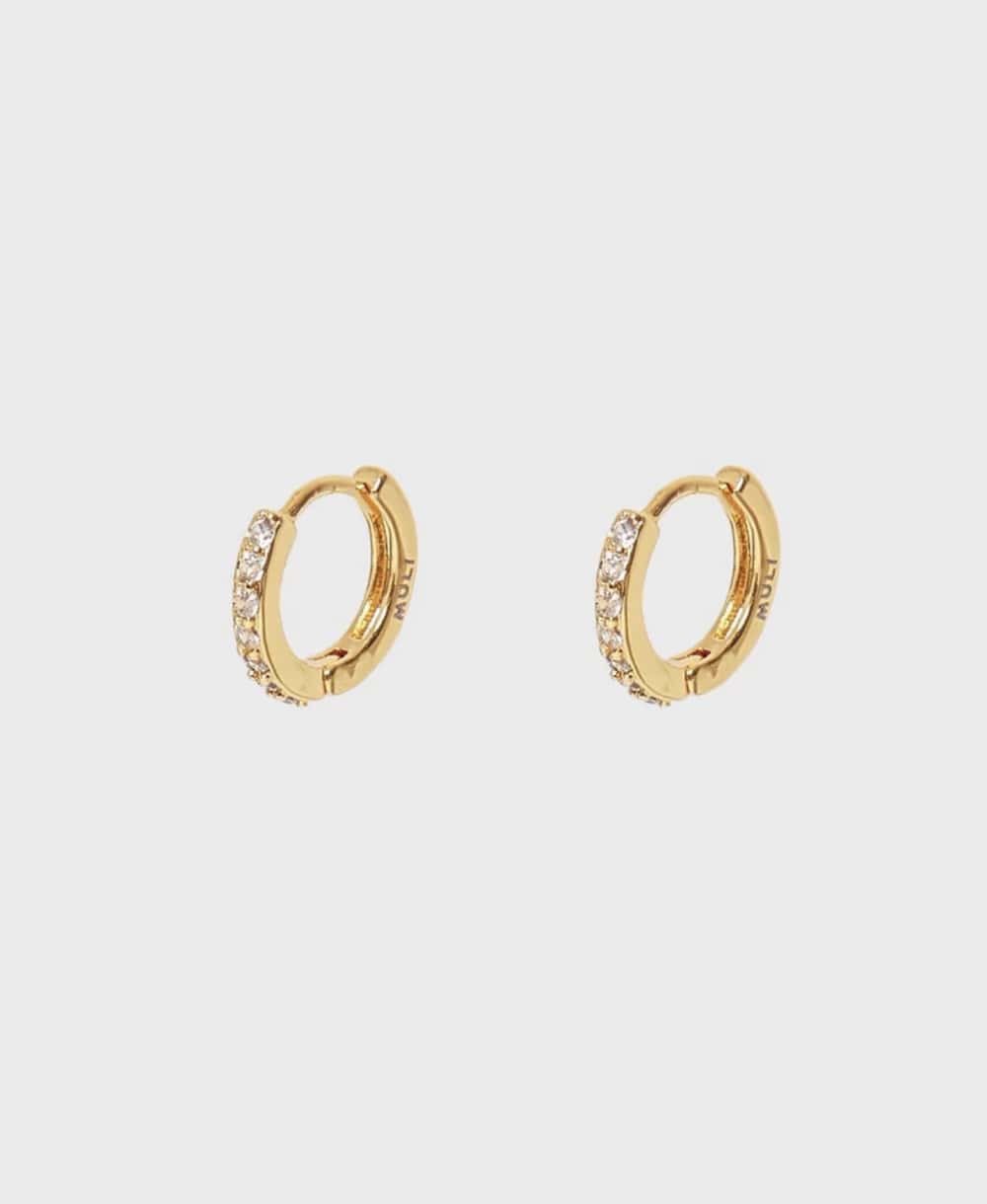 Hoops Earing