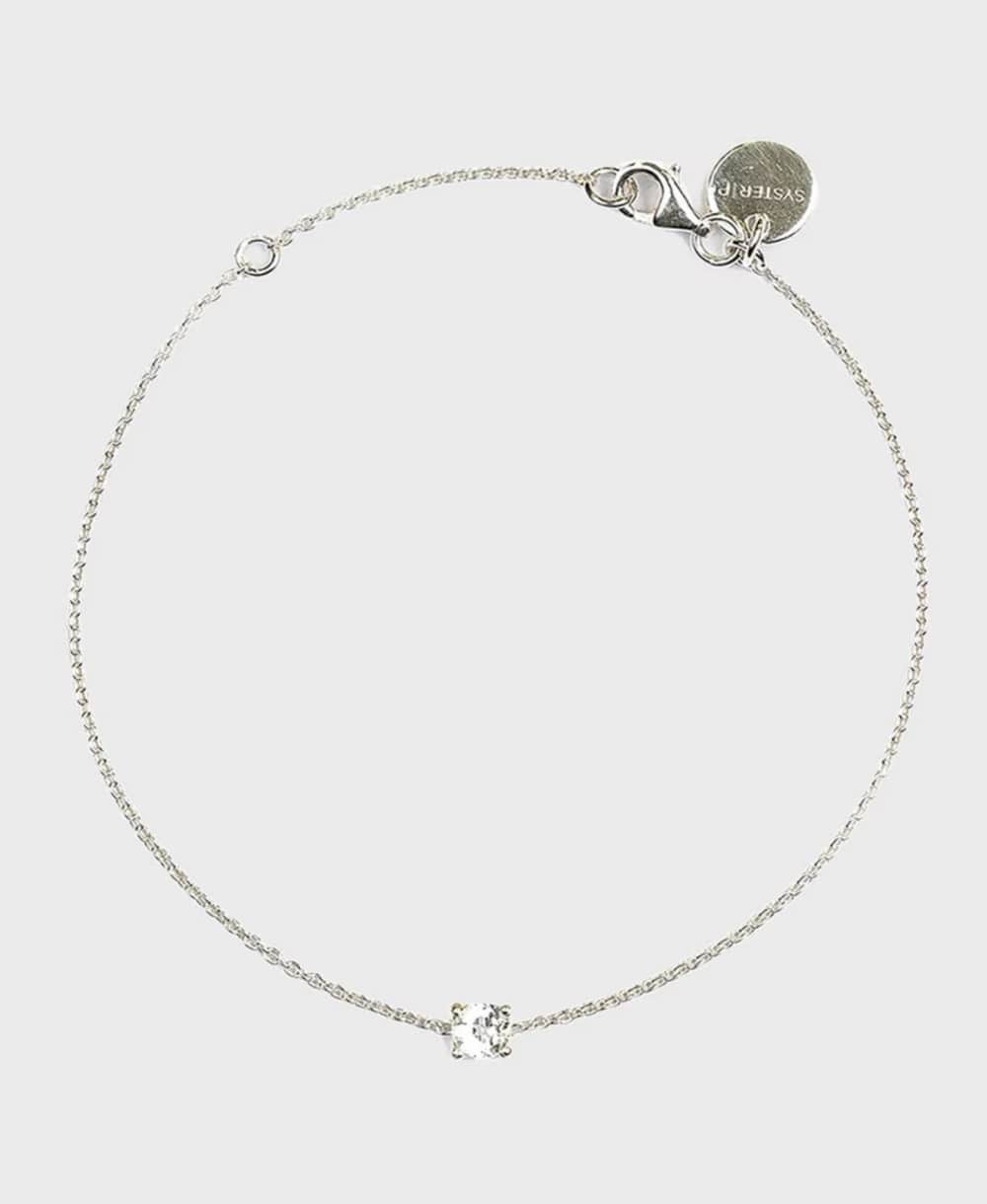 Cross Anklet